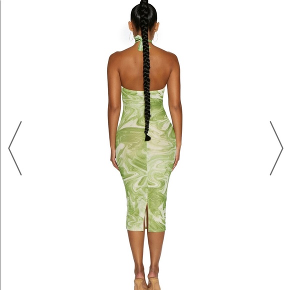 JLUXLABEL Key to paradise dress - Picture 2 of 3